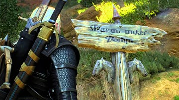 Witcher 3 Asshole Edition part 2