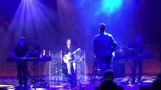 Michelangelo Tozzi - live shows