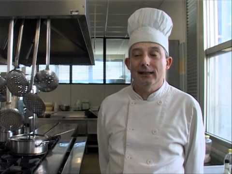 Provincia di Genova: IPSSAR MARCO POLO-Intervista al Prof Gardella: cucina  celiaca - YouTube