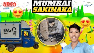 Goregaon Sakinaka Andheri best#vlog