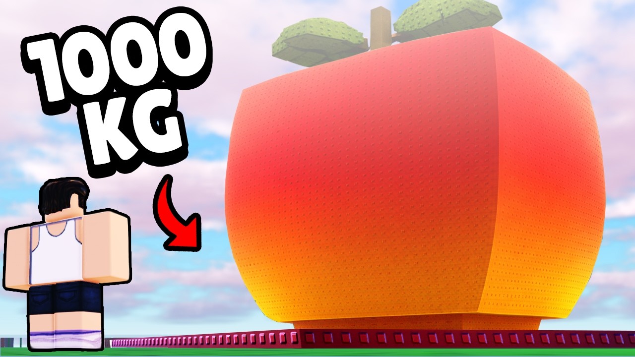 Growing The World's Biggest Garden Horizons Fruit?