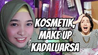 Expired Make Up Experience, Pengalamanku Pakai Make Up Kadaluarsa | IKATYAS