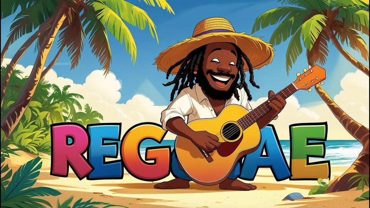 TOP REGGAE SONG 2024 😘 SONG MUSIC LIVE BEACH SUNSET 45