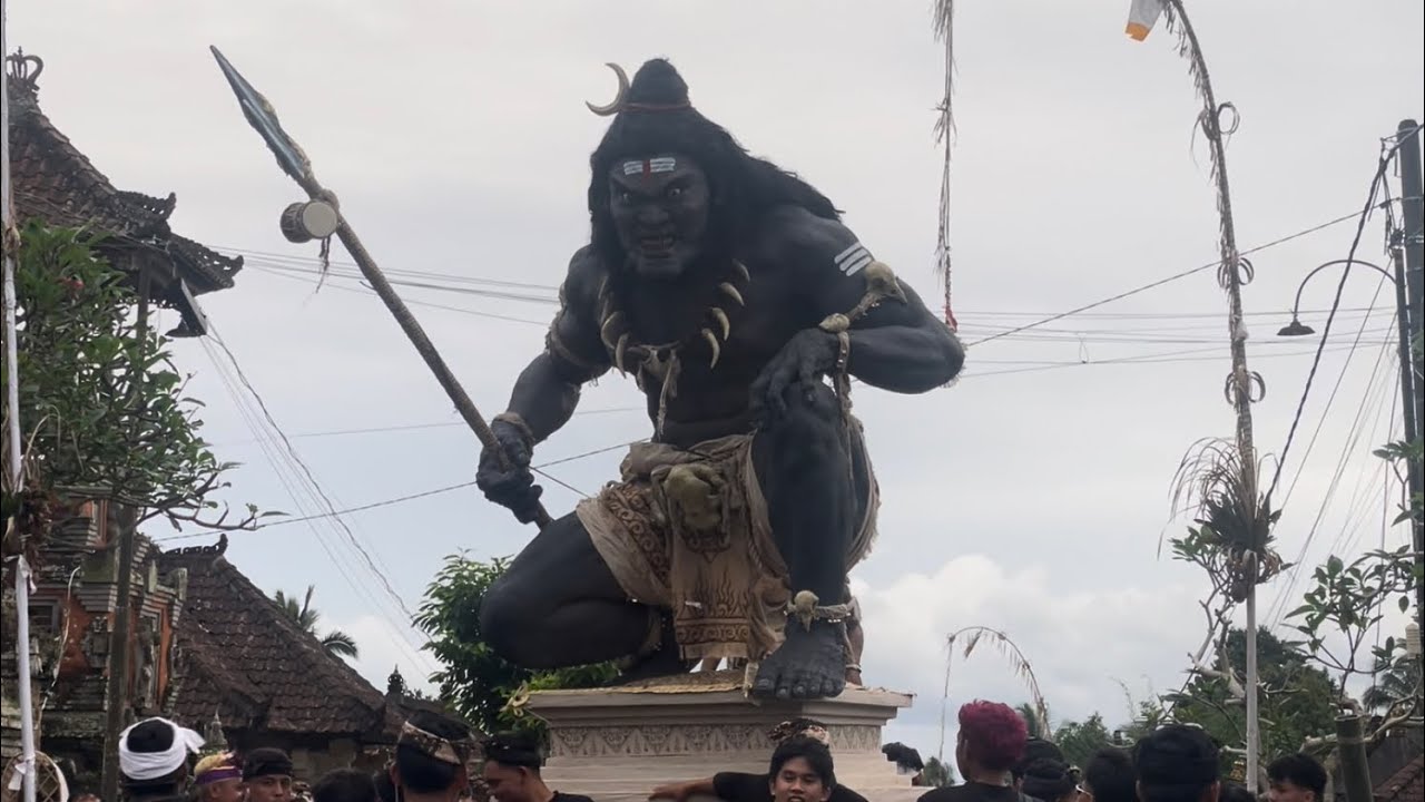 Ogoh Ogoh Sulahan, Caka 1946