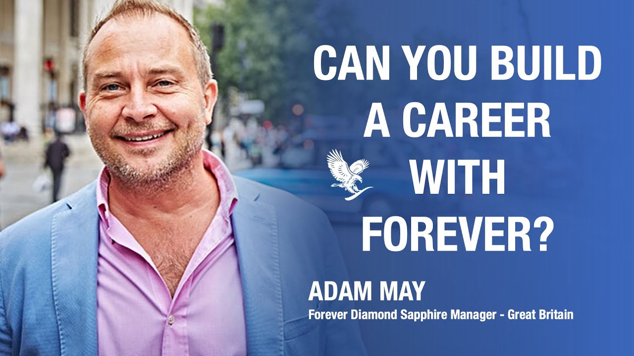 Can you build a career with Forever?