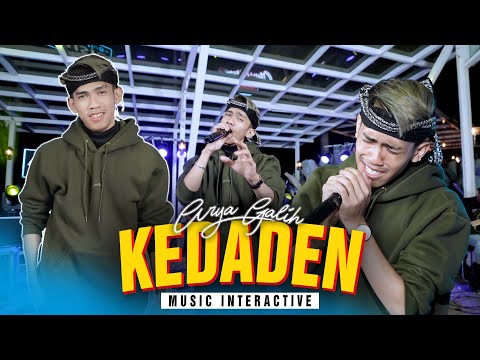 KEDADEN (feat. ARYA GALIH) [Acoustic]