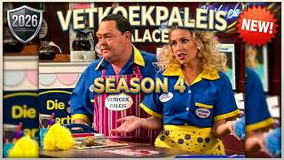 🅽🅴🆆 Vetkoek Paleis 2026 🤣 S04E03 🤣 | Marathon | Classic Afrikaans Sitcom Comedy