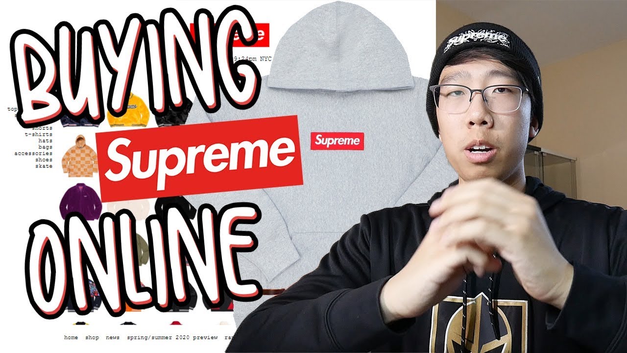 How to Buy Supreme Clothing: The Ultimate Beginner's Guide