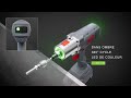 QC Series™ 20V Cordless Clutch Tools (French)