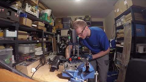 Building DIY 5 axis CNC. Part 03