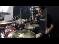 Run To The Hills - Drum Cover - Iron Maiden