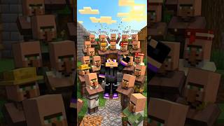 Minecraft Story: Arjun Ne Bachaya Apna Gaon | Hindi Kahani | Hero Story