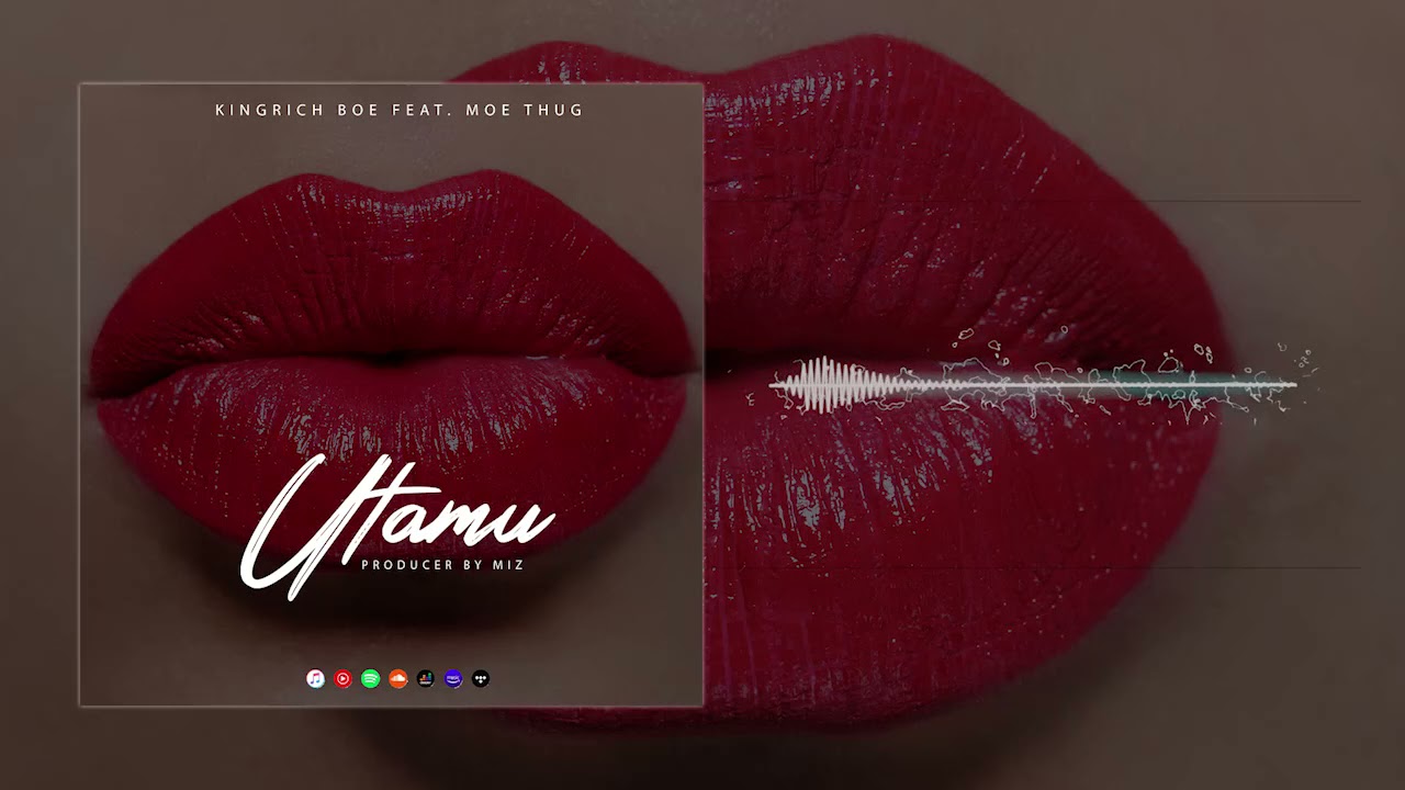 Kingrich Boe feat Moe Thug Utamu