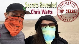 CHRIS WATTS MISTRESS AND SECRETS REVEALED