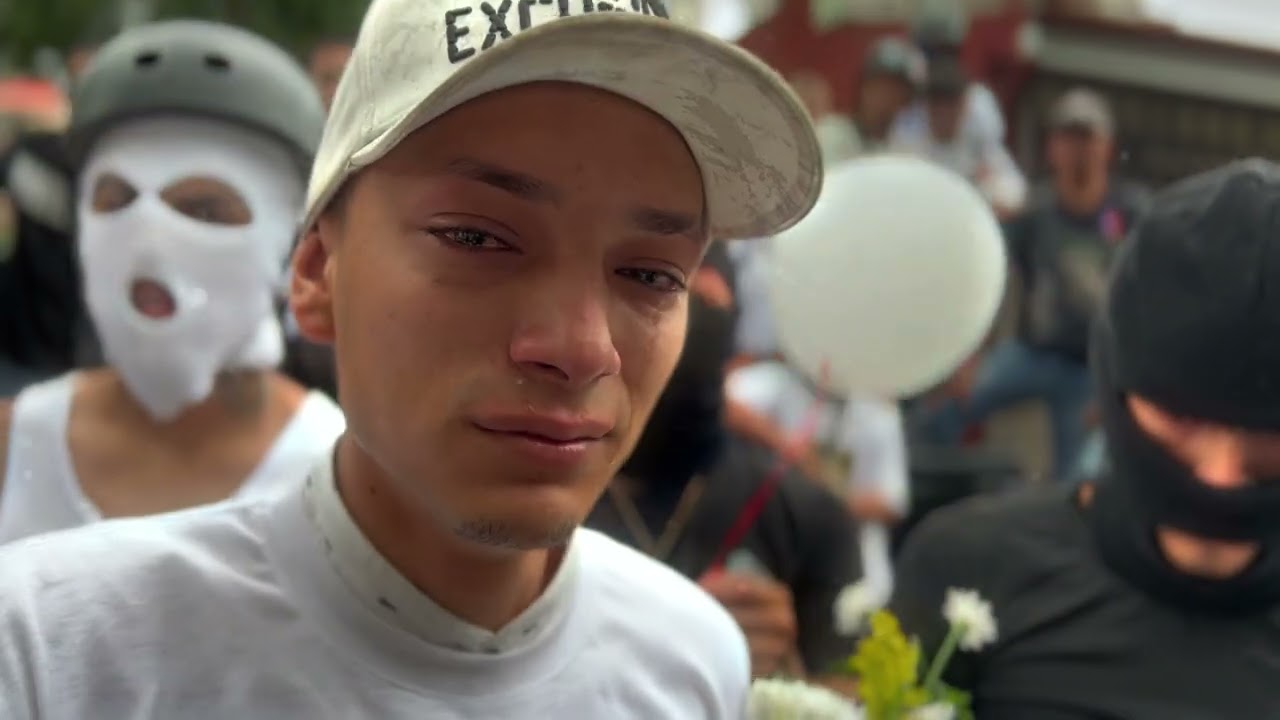 El Fara X Guevara X Merry Gang - RIP Tito (Homenaje)