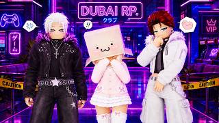 BIG SECRET The Girl Who Won t Show Her Face Has EVERYONE Watching Her Dubai RP