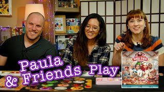 Paula Friends Play Sweet Mess Pastry Competition Fantasia Games