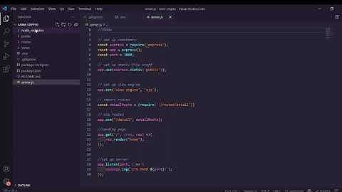 ASMR making a blockchain "good first issues" app Part-2(whispering, keyboard sounds)
