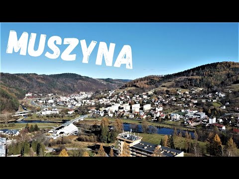 🇵🇱 Muszyna atrakcje - Odkrywamy piękno Polski (Muszyna attractions,we discover the beauty of Poland)
