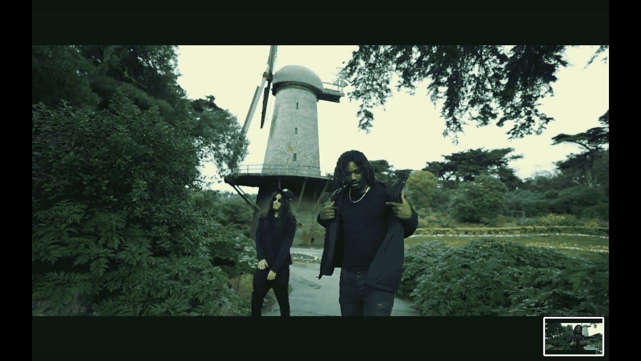 FAMOUSK X YFG - Different Colors (Official Video)