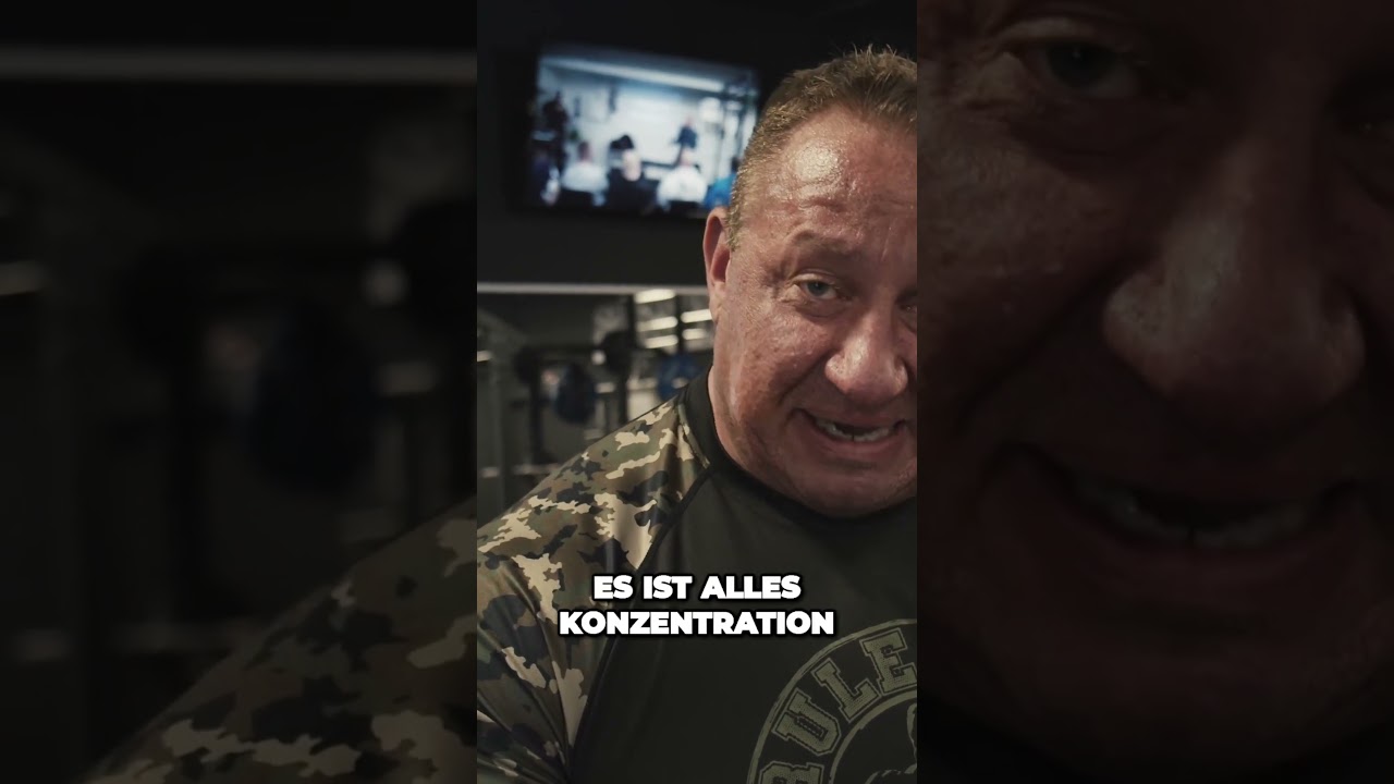 Einfacher Trick für einen sofortigen MuskelPump beim Training