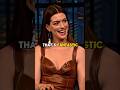 Anne Hathaway’s Son Fell in Love with Moana