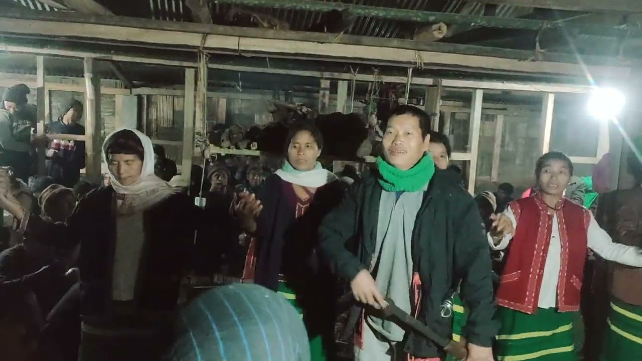 Ekum Aran(pone)Ge Adie gole bando gole#Dai#Yomso#Dune#Popok mekir#24/2/2023