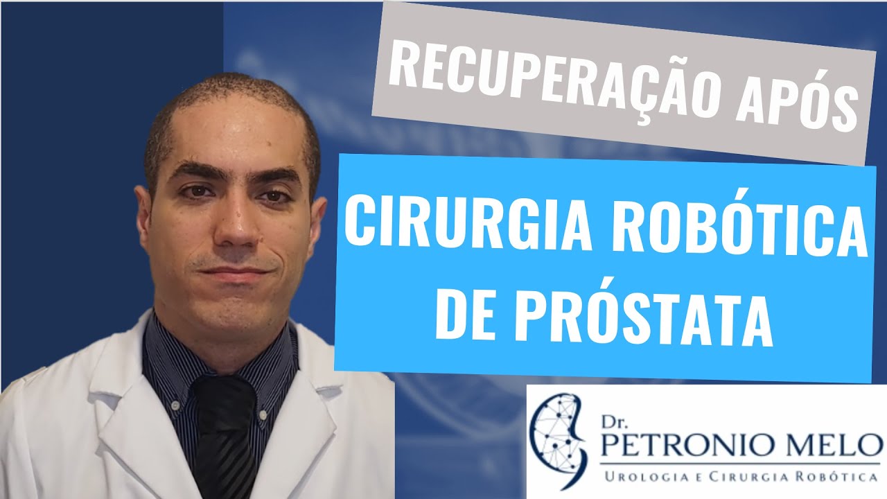 Após Cirurgia De Próstata – Quantos dias fica internado depois da ...