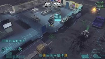 XCOM: Enemy Within. Recon Team Hammer. Op Frozen Thunder