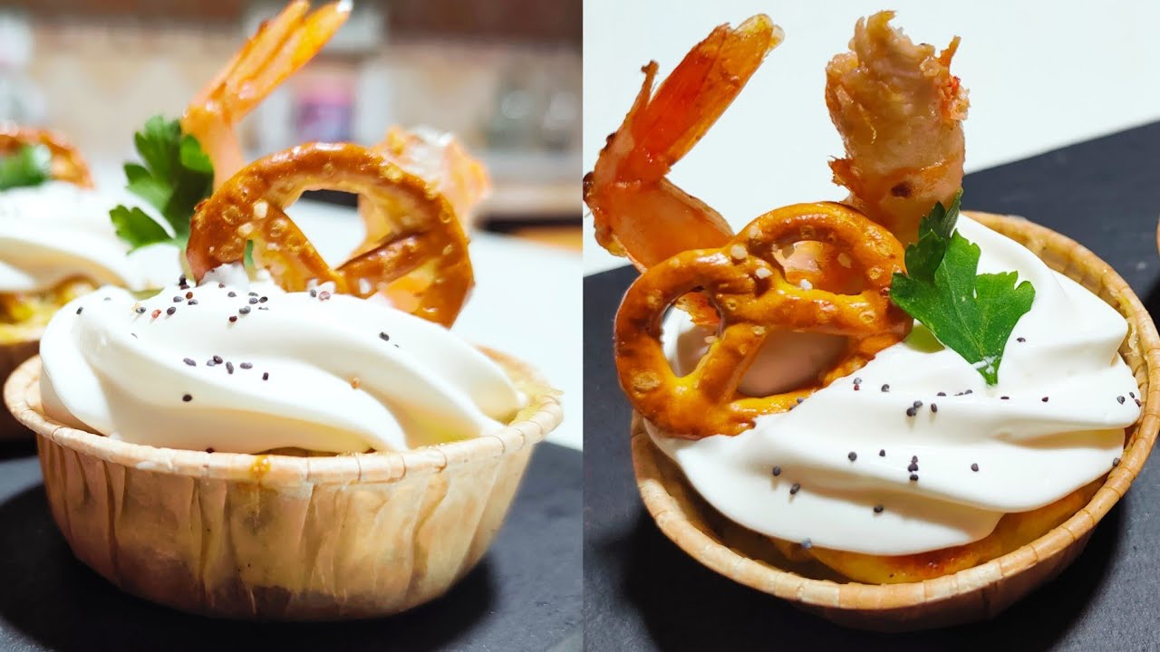 ورشة مملحات بريستيج 2022 صالي بالكروفات Salé au crevettes حصري و جديد على قناتي😘