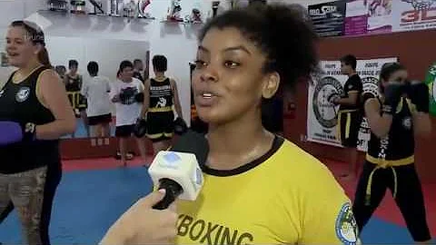 Quais os benefícios do Kickboxing?