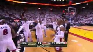 NBA Finals 2013: San Antonio Spurs Vs Miami Heat Game 1 Highlights (1-0)