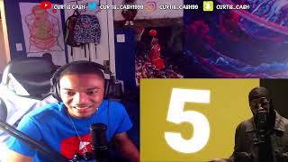 Chicago Reaction To Uk Rap | Squeeks - Daily Duppy | GRM Daily