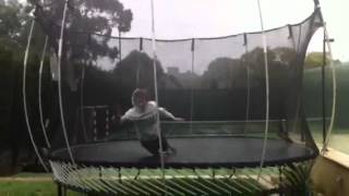 Epic tramp fail!!!!