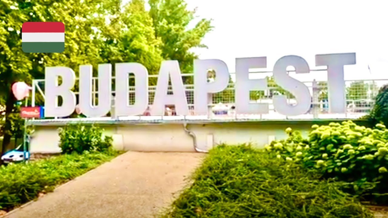 Hungary's Capital Exploring Budapest Greenspace Margaret Island