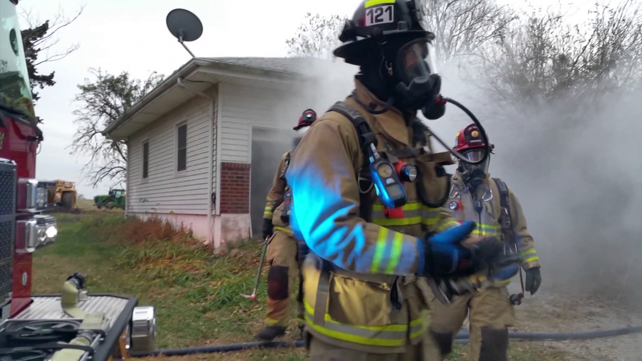 2016 Fire District 1 Of Johnson County, KS Banquet Video "DiamondEyes