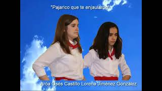 Pajarico Que Te Enjaularon Aróa Osés - Lorena Jiménez