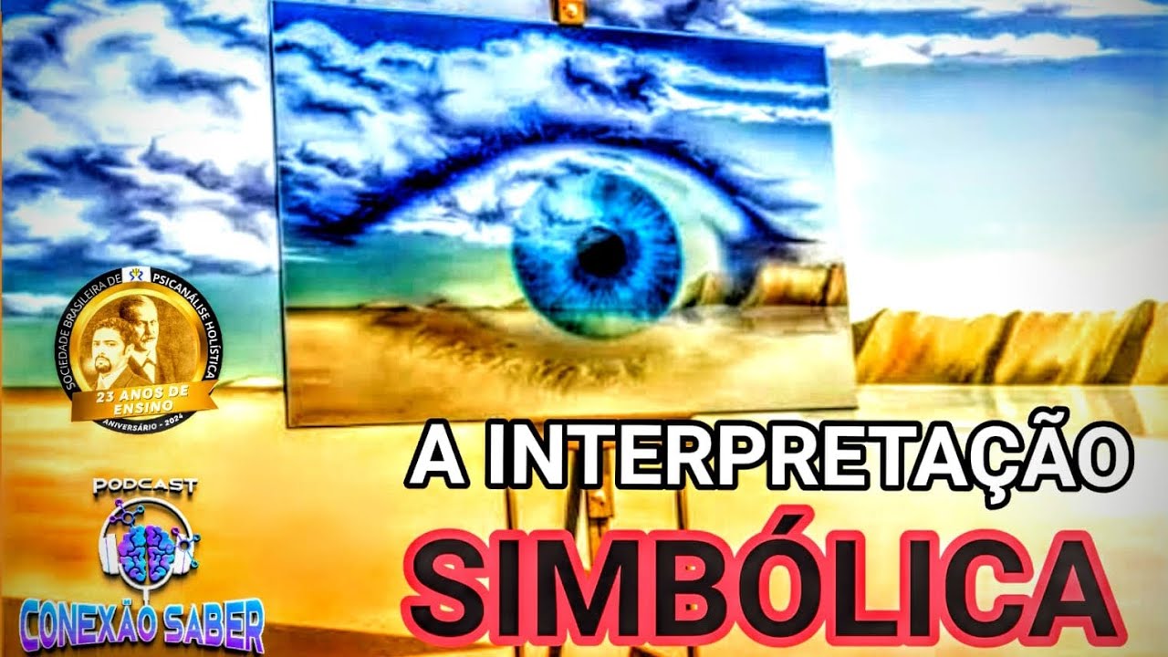 A Interpretação Simbólica - Professor Marcos de Oliveira