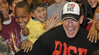 Famous The genesis of John Cena's "You Can't See Me" Net Worth