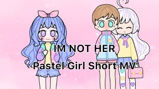 I’m Not Her {Pastel Girl Short Music Video} screenshot 4