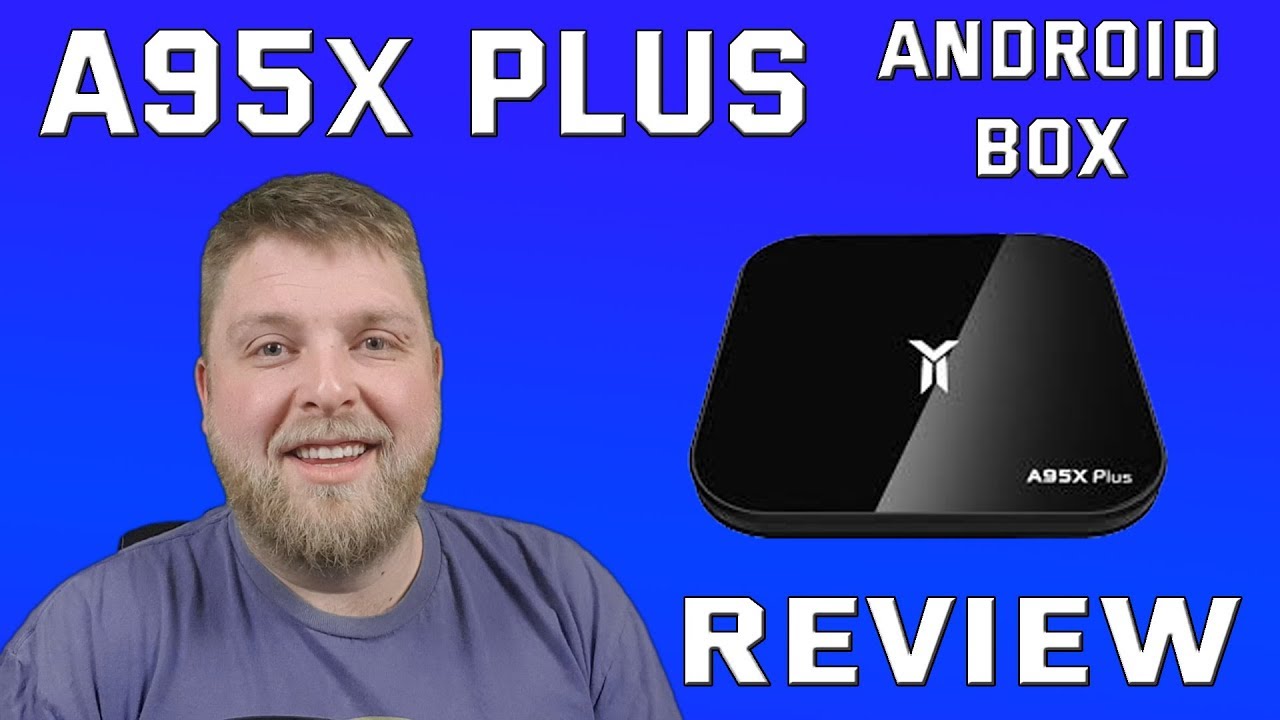 A95x Plus Android Box Review | Is It Good? - YouTube