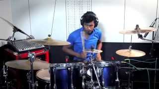 Ekram My Name Drums Solo Instrumental