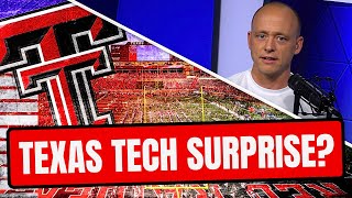 Josh Pate Responds To Texas Tech Big12 Title Prediction (Late Kick Cut)