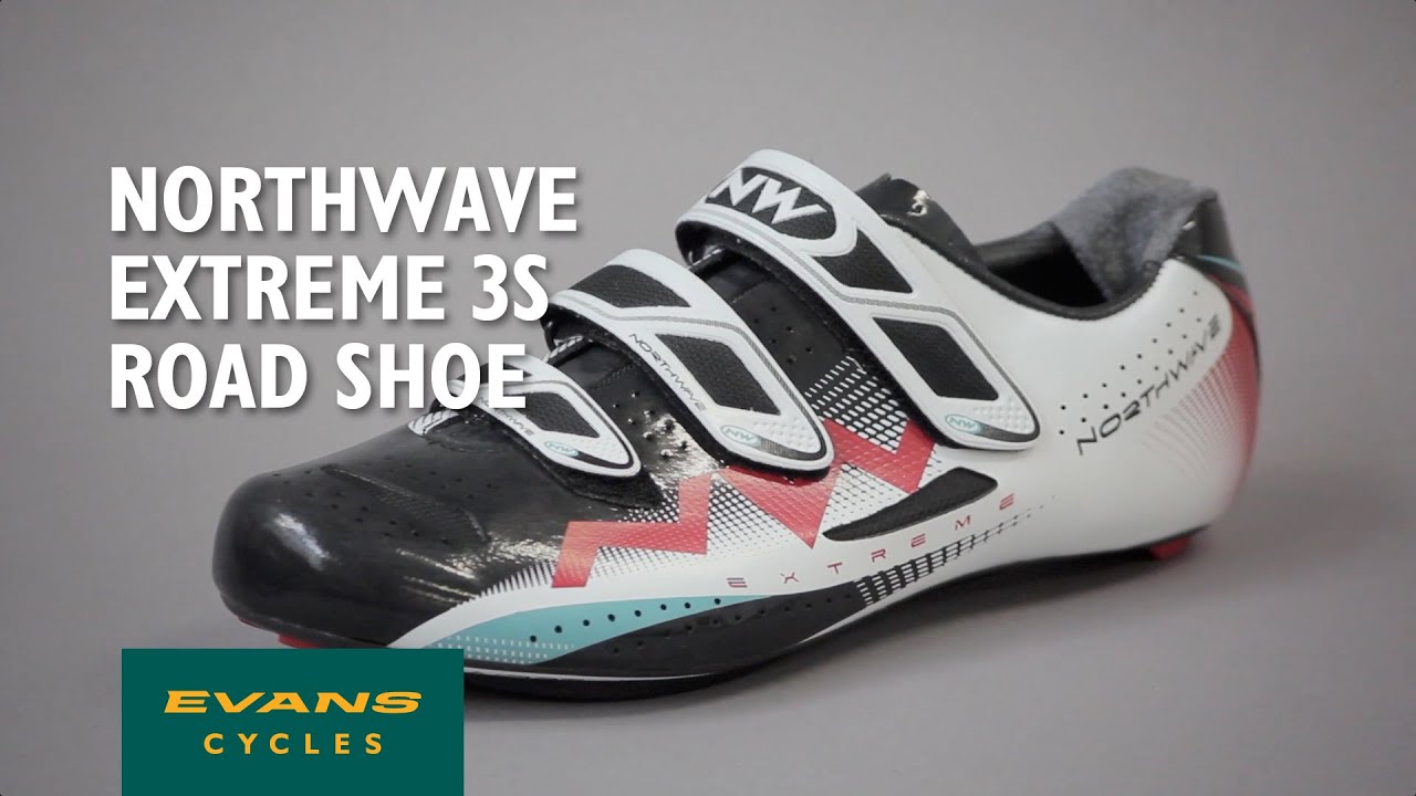 evans cycles road shoes