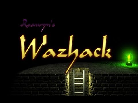 WazHack Dungeon Diving 1 u0022Heu0027s Dead Jim.u0022