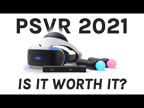 2021 년에 PSVR을 구매해야합니까?