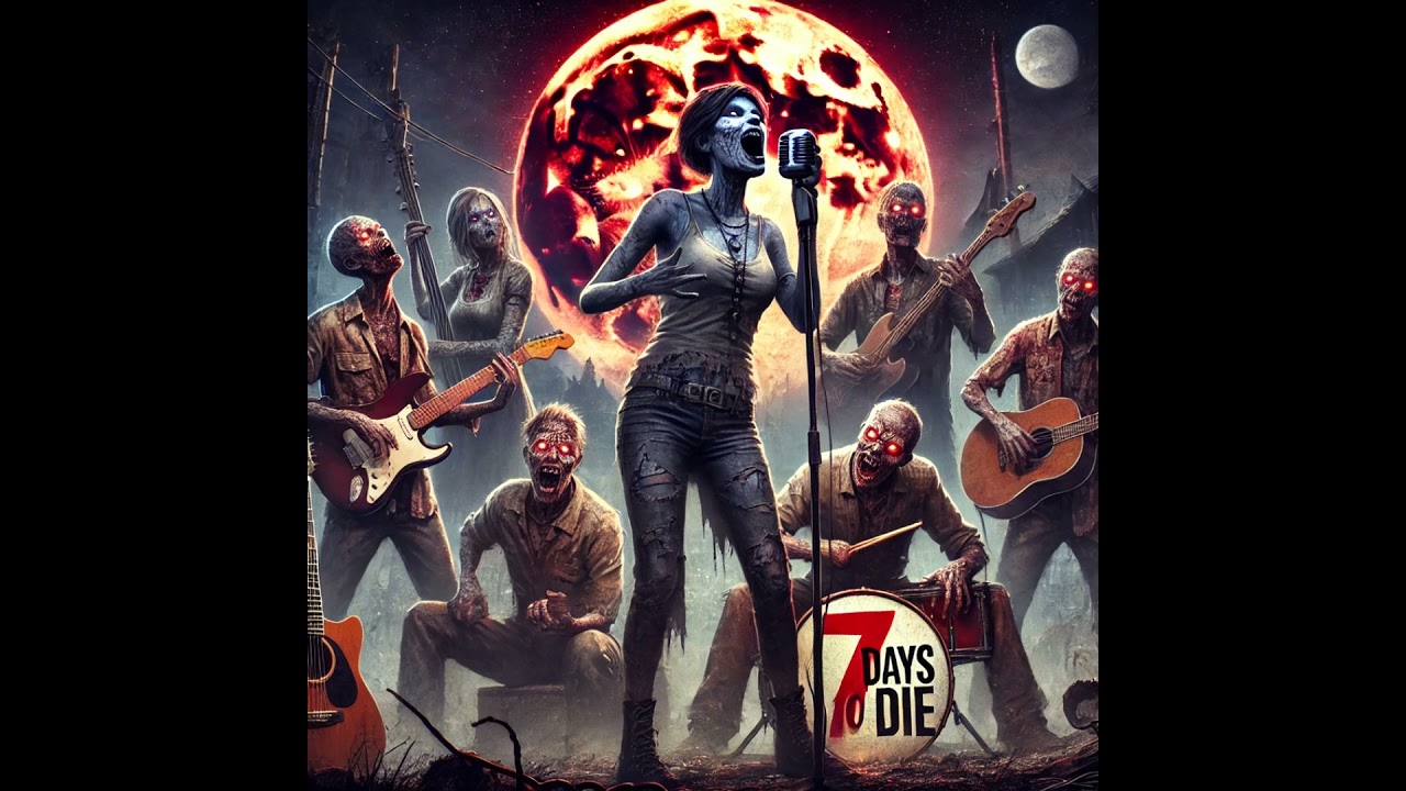 7 Days to Die Legends: A Tribute to the Best Creators and Modders!