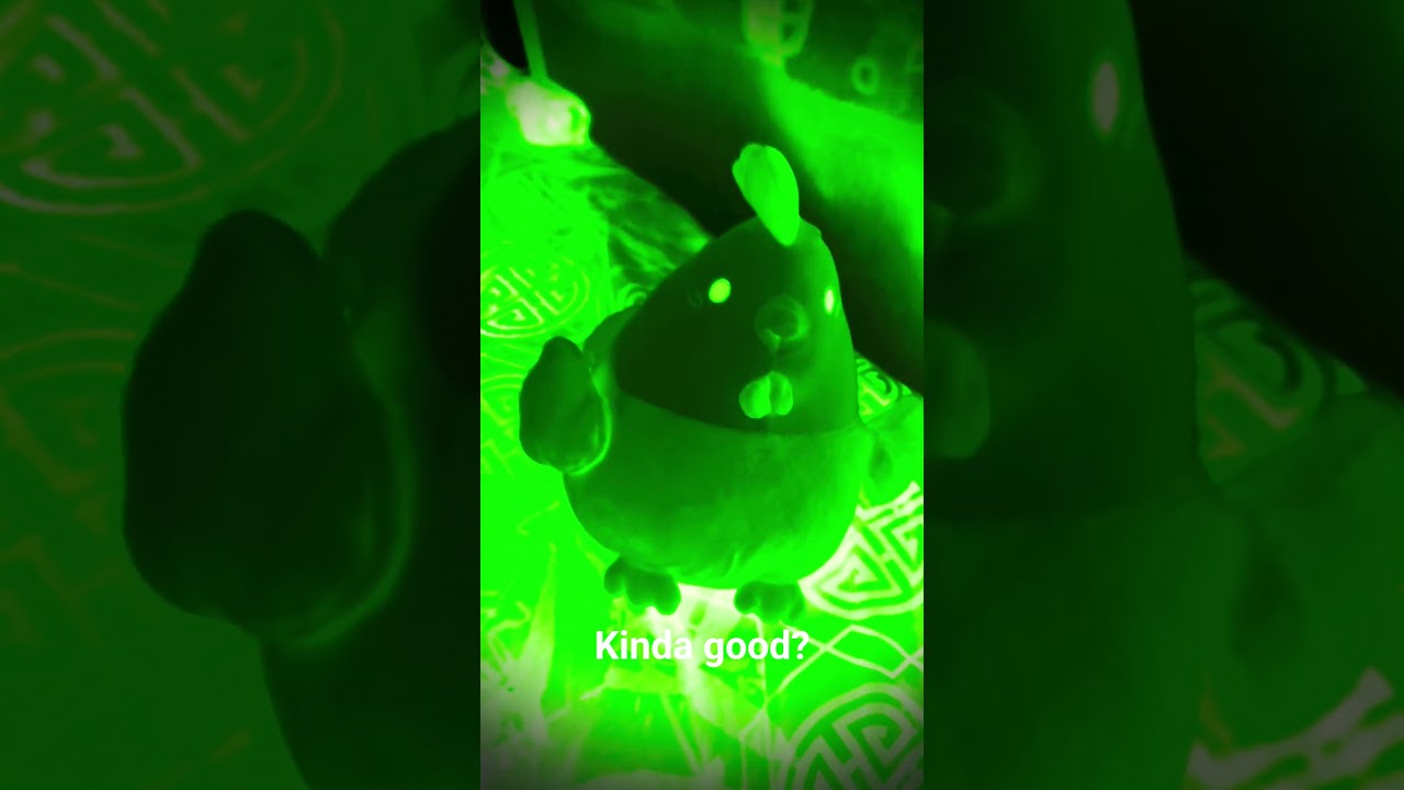 my first transition lol 