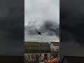 Російська авіація  у Гостомелі Russian aviation attacks the airport in Gostomel, Kiev, Ukraine