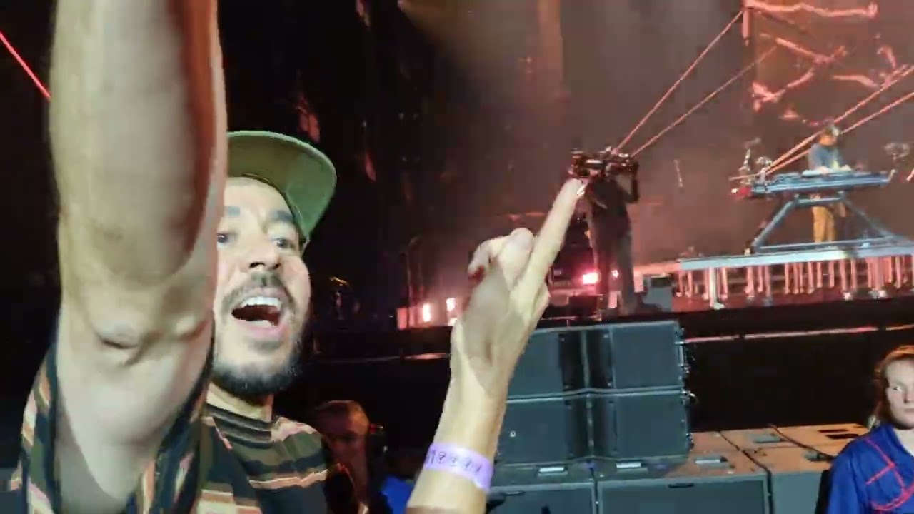 Linkin Park - In The End (Live) - Rod Laver Arena, Melbourne - 8 March 2026